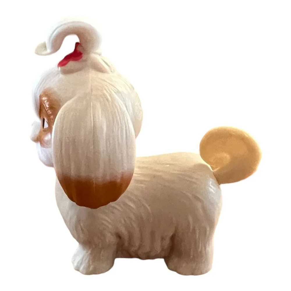 2019 Secret Life of Pets 2 Burger King Kids Meal‎ Toy - Daisy the Dog